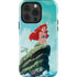 Disney The Little Mermaid Ariel Part of Your World iPhone 15 Pro Impact Case